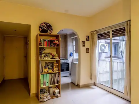 DEPARTAMENTO 2 AMBIENTES EN BARRIO NORTE