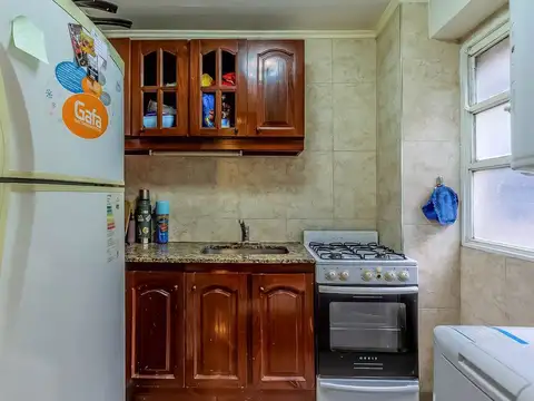 DEPARTAMENTO 2 AMBIENTES EN BARRIO NORTE