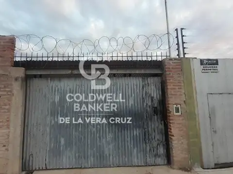 Cochera en Pavón al 2100