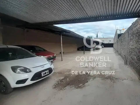 Cochera en Guadalupe oeste