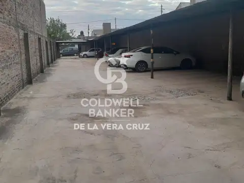 Cochera en Guadalupe oeste