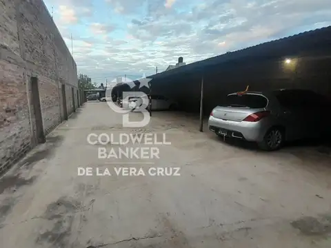 Cochera en Pavón al 2100