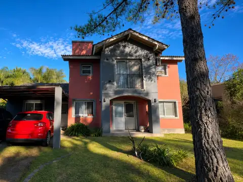 Venta Casa, pileta y playroom, Fincas de Maschwitz