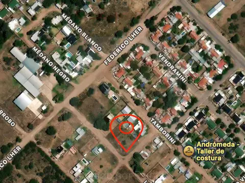 Terreno en Venta de 342,0 m2