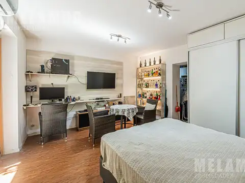 MONOAMBIENTE / VENTA / CABALLITO APTO CREDITO Y PROFESIONAL