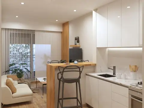 Departamento en Venta en Pichincha, Rosario