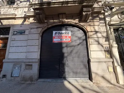 Depósito en alquiler  en Caballito