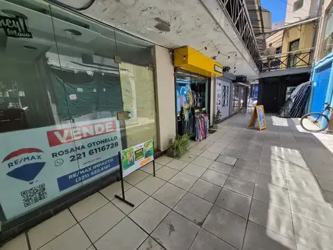 Local en Venta en La Plata, $ 500.000