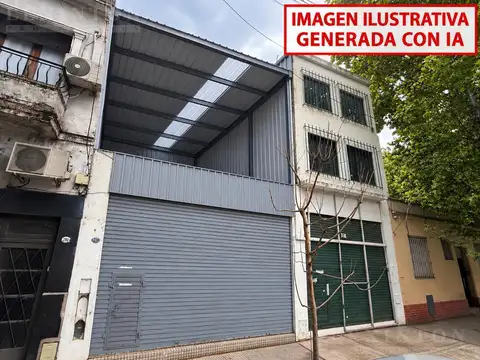 Local en Venta en Chacarita, USD 149.000