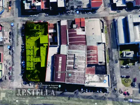 Juan M. de Rosas al 3100