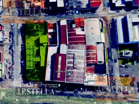 Juan M. de Rosas al 3100