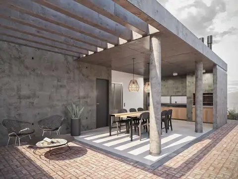 Departamento en Venta de 2 ambientes