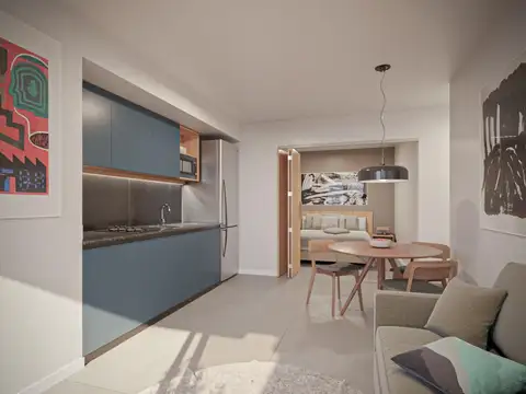 Departamento en Venta en Pichincha, Rosario