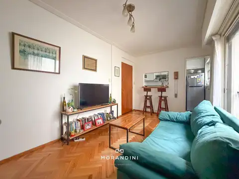 Departamento de 2 ambientes en Nuñez - Apto profesional