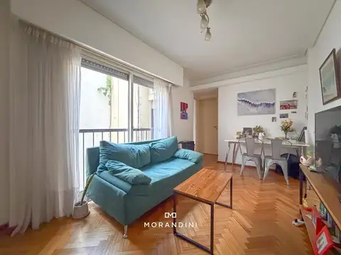 Departamento en Venta de 2 ambientes