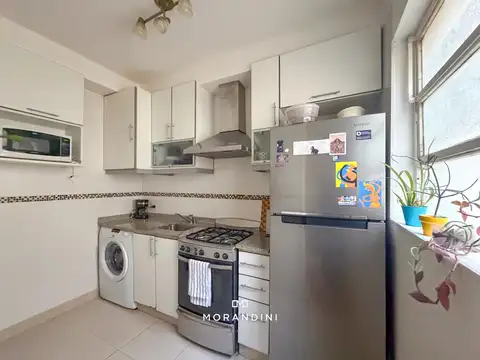 Departamento en Venta en Núñez, USD 93.000