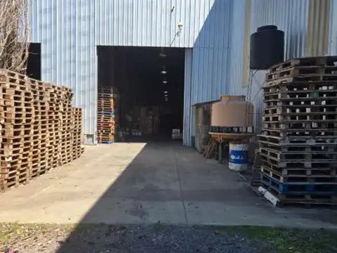 Ruta provincial N21 kilómetro 7