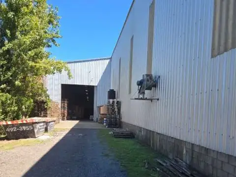 Galpon en Alquiler 46  mts Frente