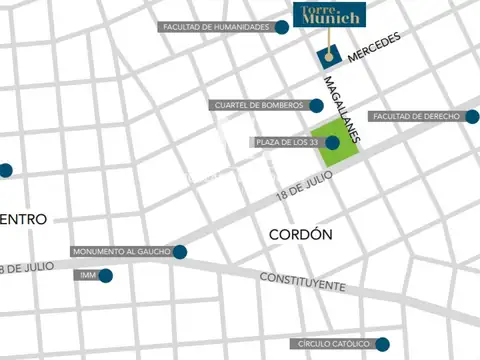 Departamento en Venta 1 año