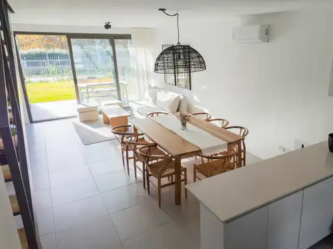 Townhouse en venta en Oliden Joven Pilar de 3 ambientes