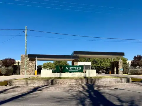 Lote en venta en Vieytes Barrio Privado - 498m²