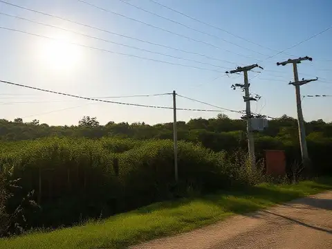 Terreno en Venta en El Volcan, USD 31.500