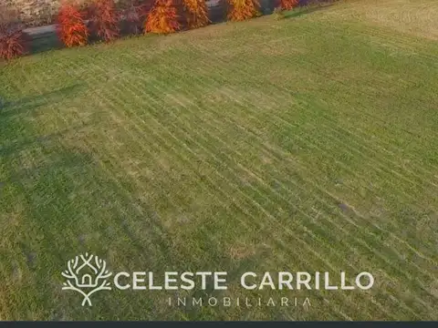 Venta - Lote -  Pinares Country Club - Exaltación de la Cruz - Acepta Financiación.