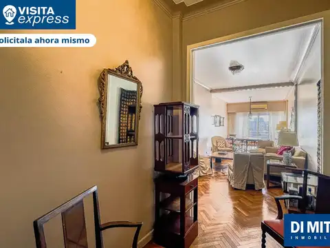 Departamento en Venta en San Telmo, USD 185.000