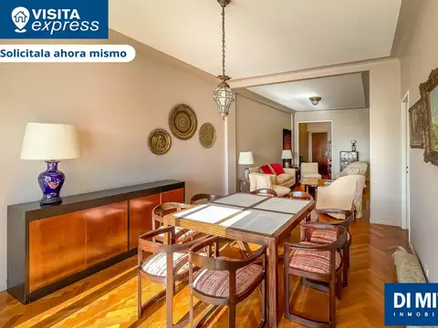 Departamento en Venta de 4 ambientes
