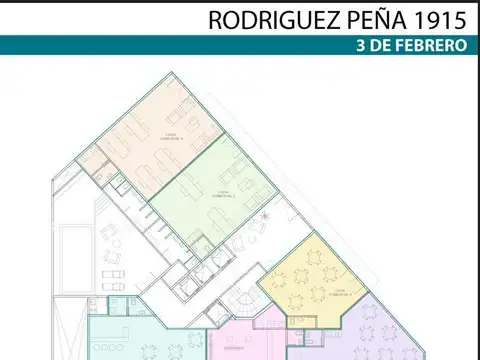 Local en Venta 1 año
