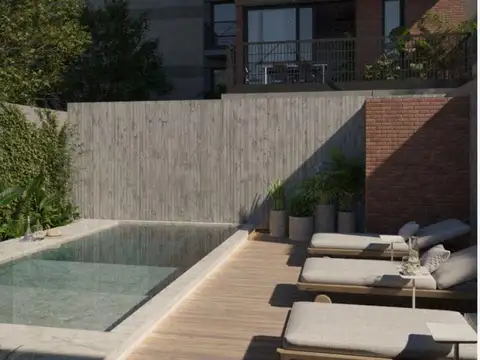 3 AMB  DUPLEX VILLA ORTUZAR PISO10  AMENITIES 89M2