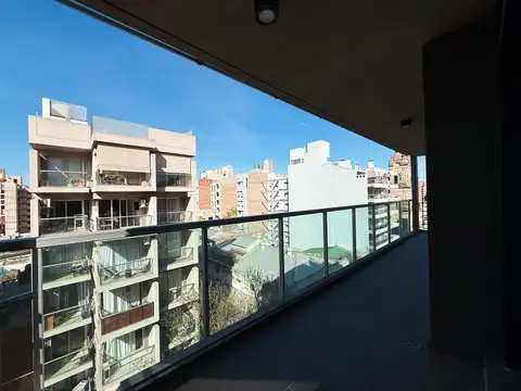 Departamento en Alquiler con 1 cocheras