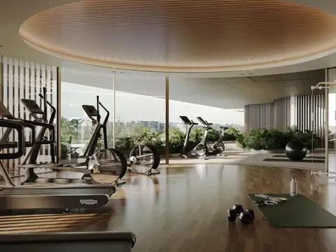 Departamento en Venta con 1 cocheras