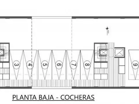 Departamento en Venta en San Isidro Vias / Rolon, USD 230.000