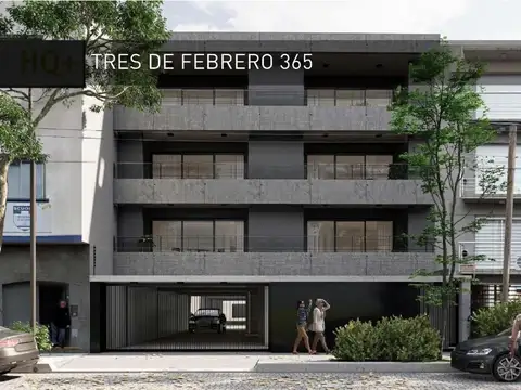 Venta departamento 3 ambientes San Isidro