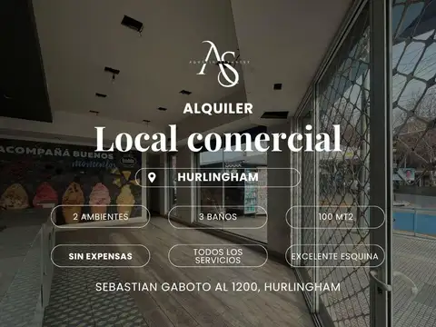 Local ubicación estrategica