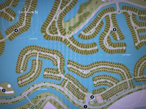 Terreno en Venta en Nordelta, USD 649.000