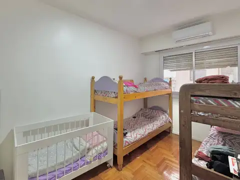 Departamento en Venta en Villa General Mitre, USD 205.000