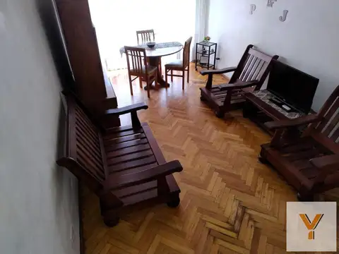 Departamento en Venta de 3 ambientes