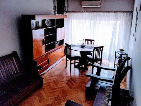 Departamento en venta - 2 Dormitorios 1 Baño - Monserrat