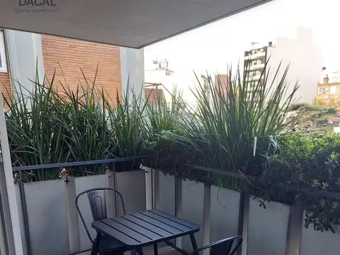Departamento en Alquiler de 1 dormitorio