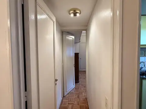 Departamento en planta baja - dos ambientes  - Venta