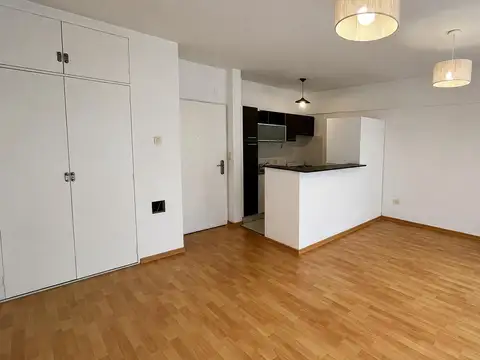 Departamento en Alquiler de 1 dormitorio