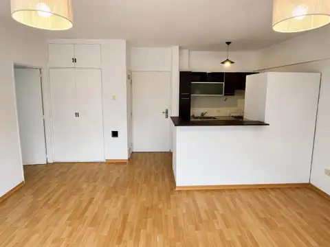 ALQUILER MODERNO 2 AMBIENTES CON BALCÓN - COLEGIALES