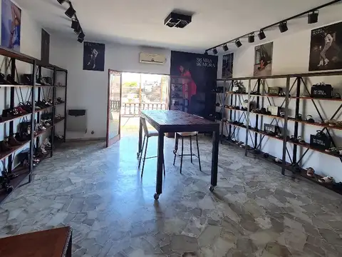 Galpon en Alquiler 50  mts Fondo