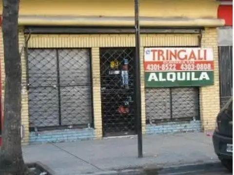 LOCAL EN ALQUILER