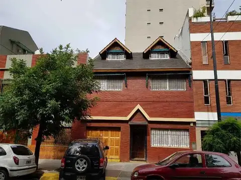 Casa - Venta - Argentina, Capital Federal - BEAUCHEF 400
