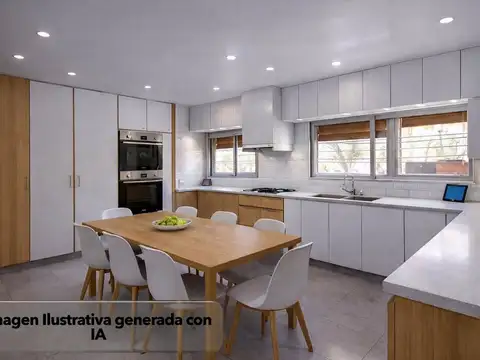 Casa en Venta de 4 dormitorios