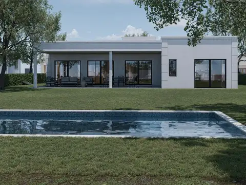 Casa 4 ambientes con 5 baños