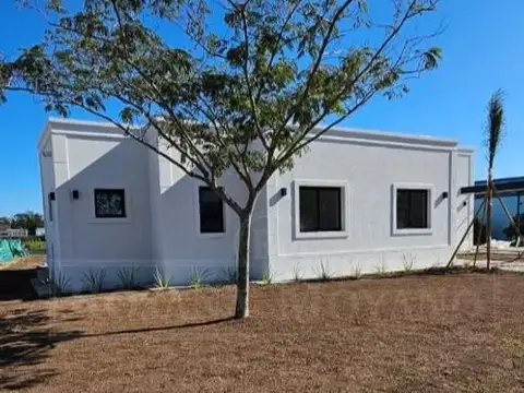 Casa Una Planta - Lote A Laguna - Area 1 - San Matias